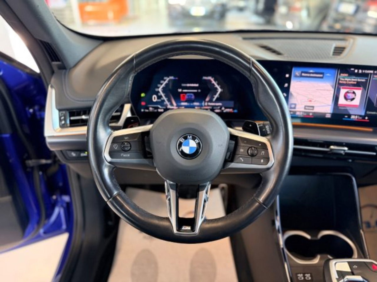 BMW X1 xDrive 20d Msport (16)