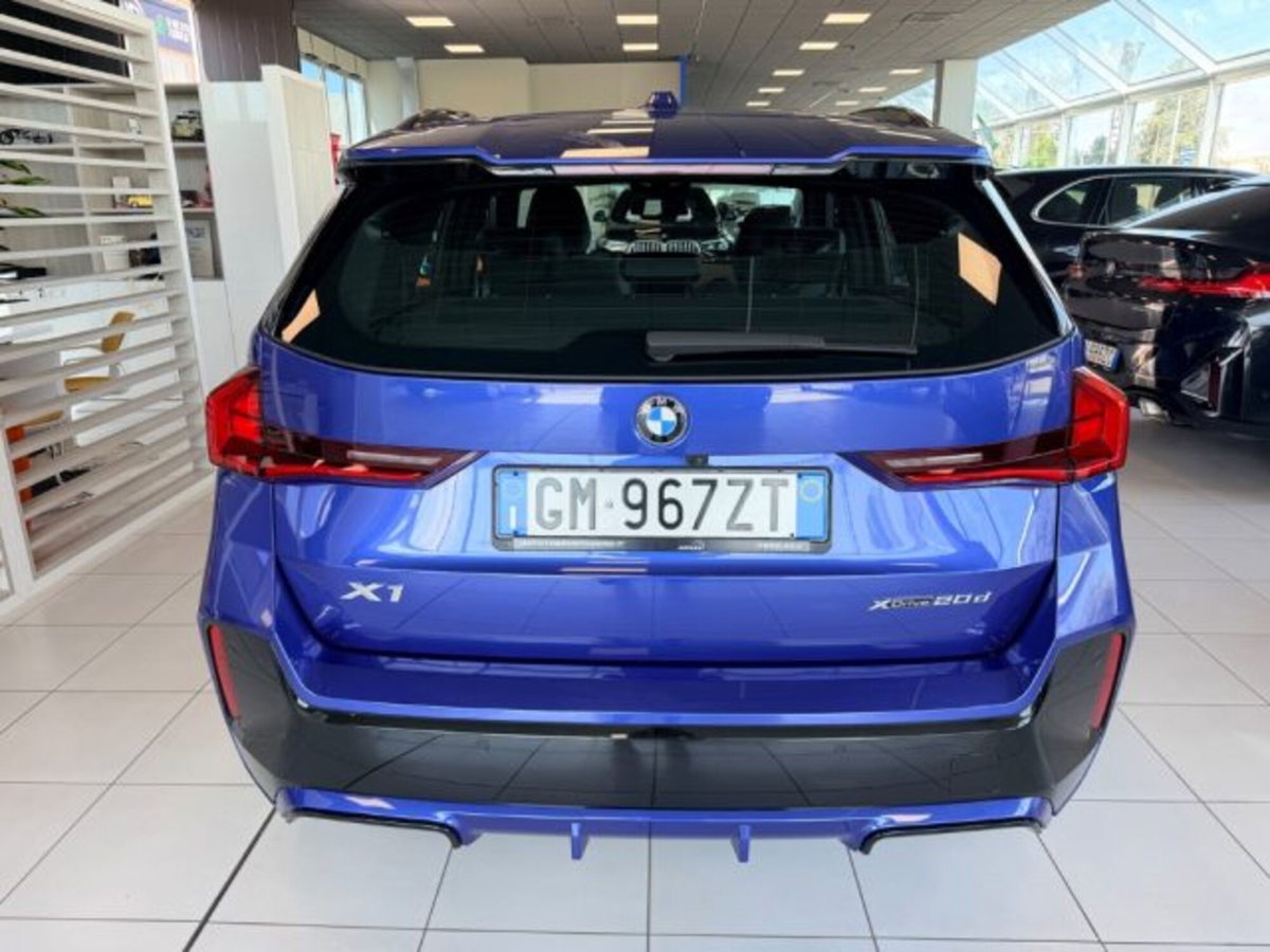 BMW X1 xDrive 20d Msport (3)