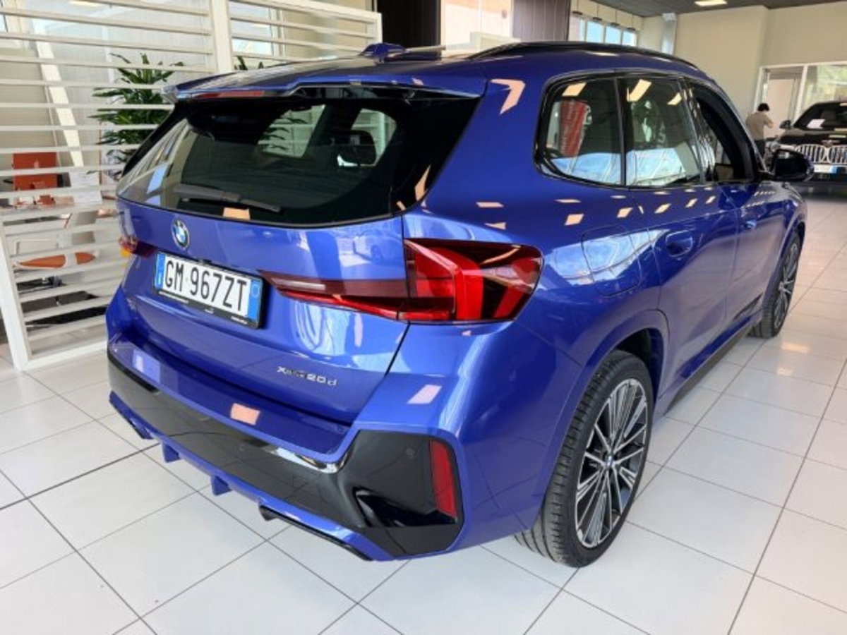 BMW X1 xDrive 20d Msport (4)