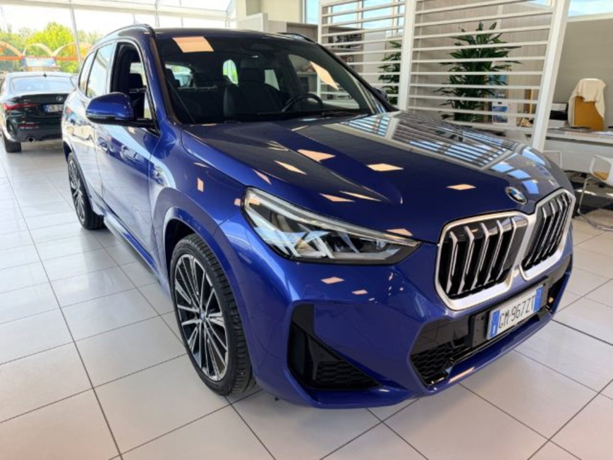 BMW X1 xDrive 20d Msport (5)
