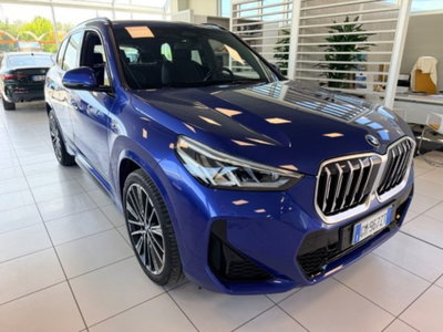BMW X1 xDrive 20d Msport (5)