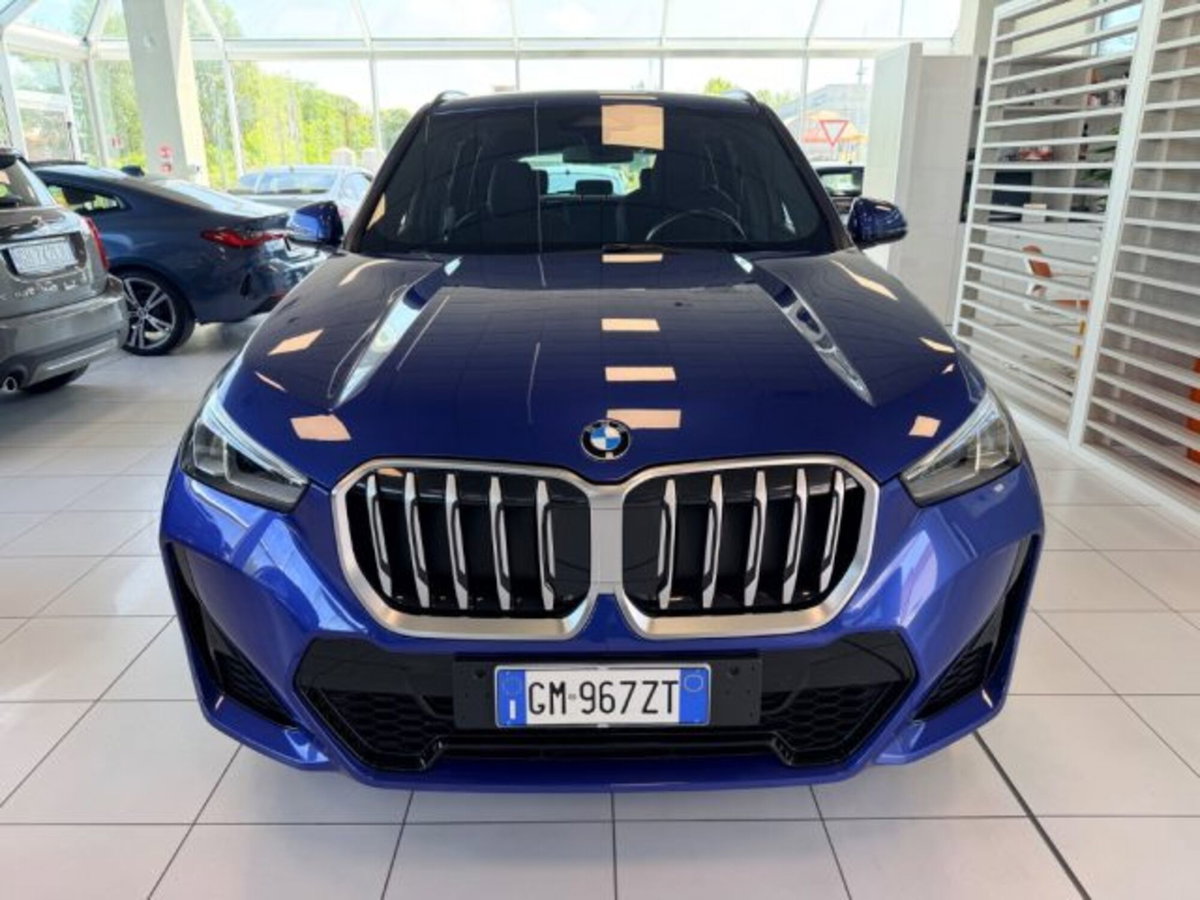 BMW X1 xDrive 20d Msport (6)