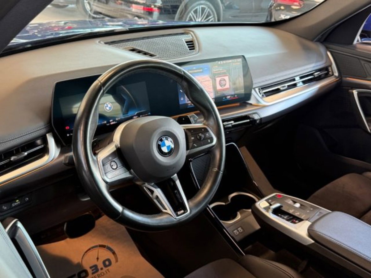 BMW X1 xDrive 20d Msport (7)