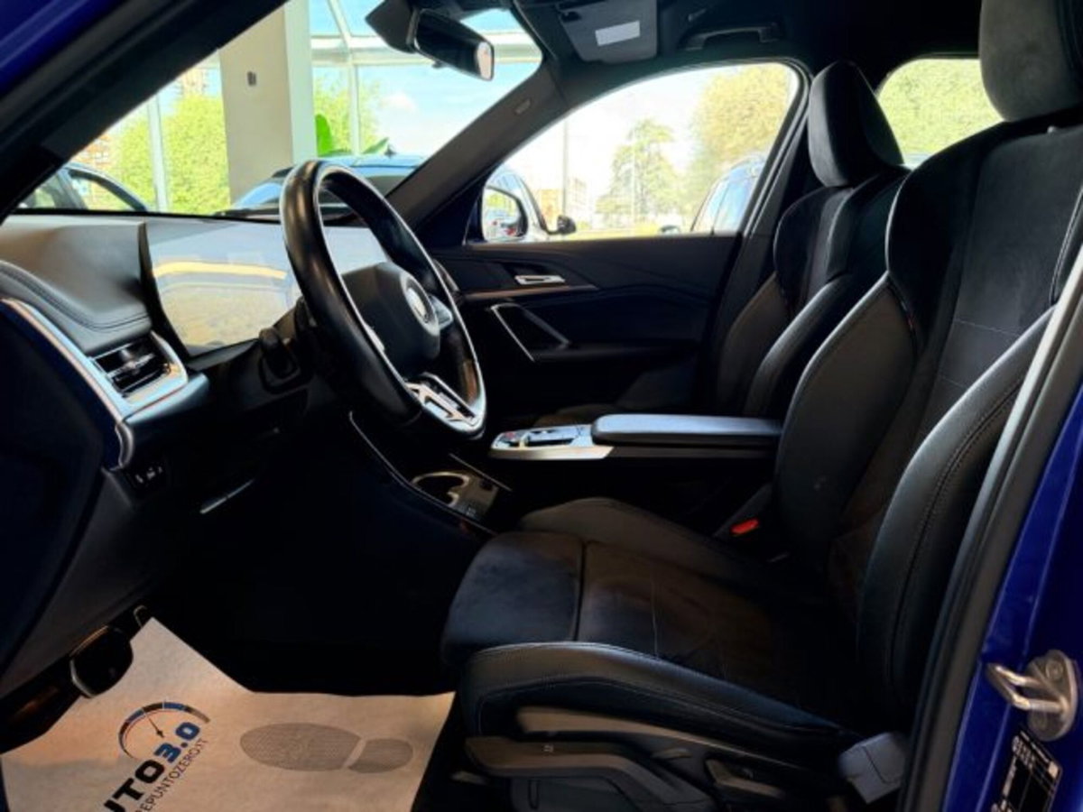 BMW X1 xDrive 20d Msport (8)