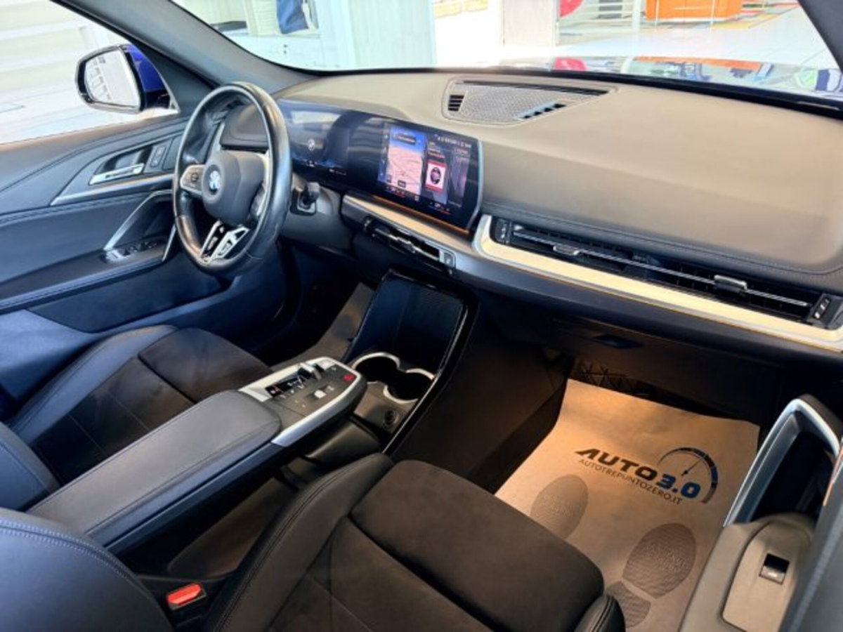 BMW X1 xDrive 20d Msport (9)