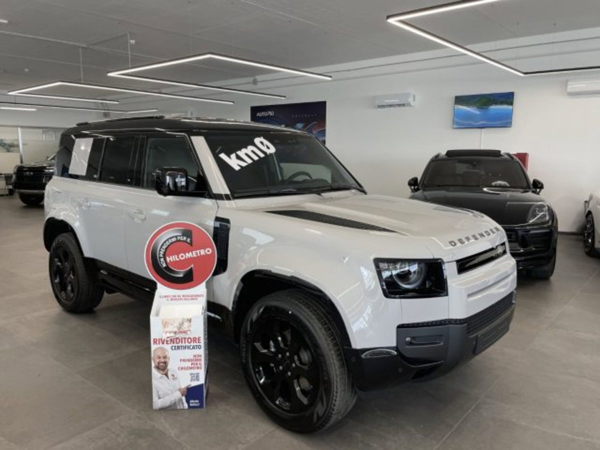 Land Rover Defender 110 3.0d i6 mhev X-Dynamic SE awd 200cv auto