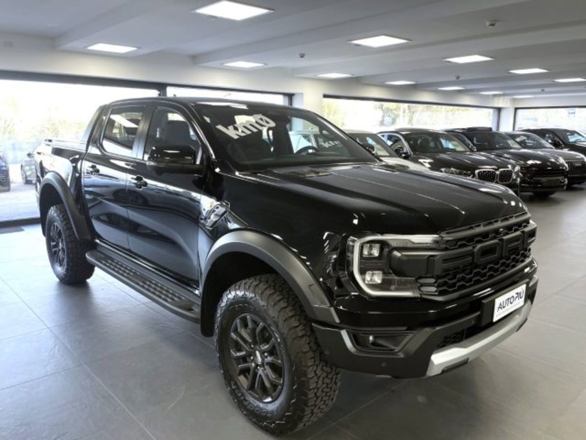 Ford Ranger Pick-up Raptor 2.0 ecoblue 210cv auto
