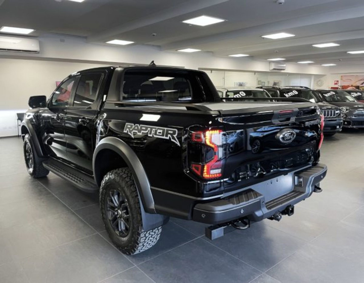 Ford Ranger Pick-up Raptor 2.0 ecoblue 210cv auto (15)