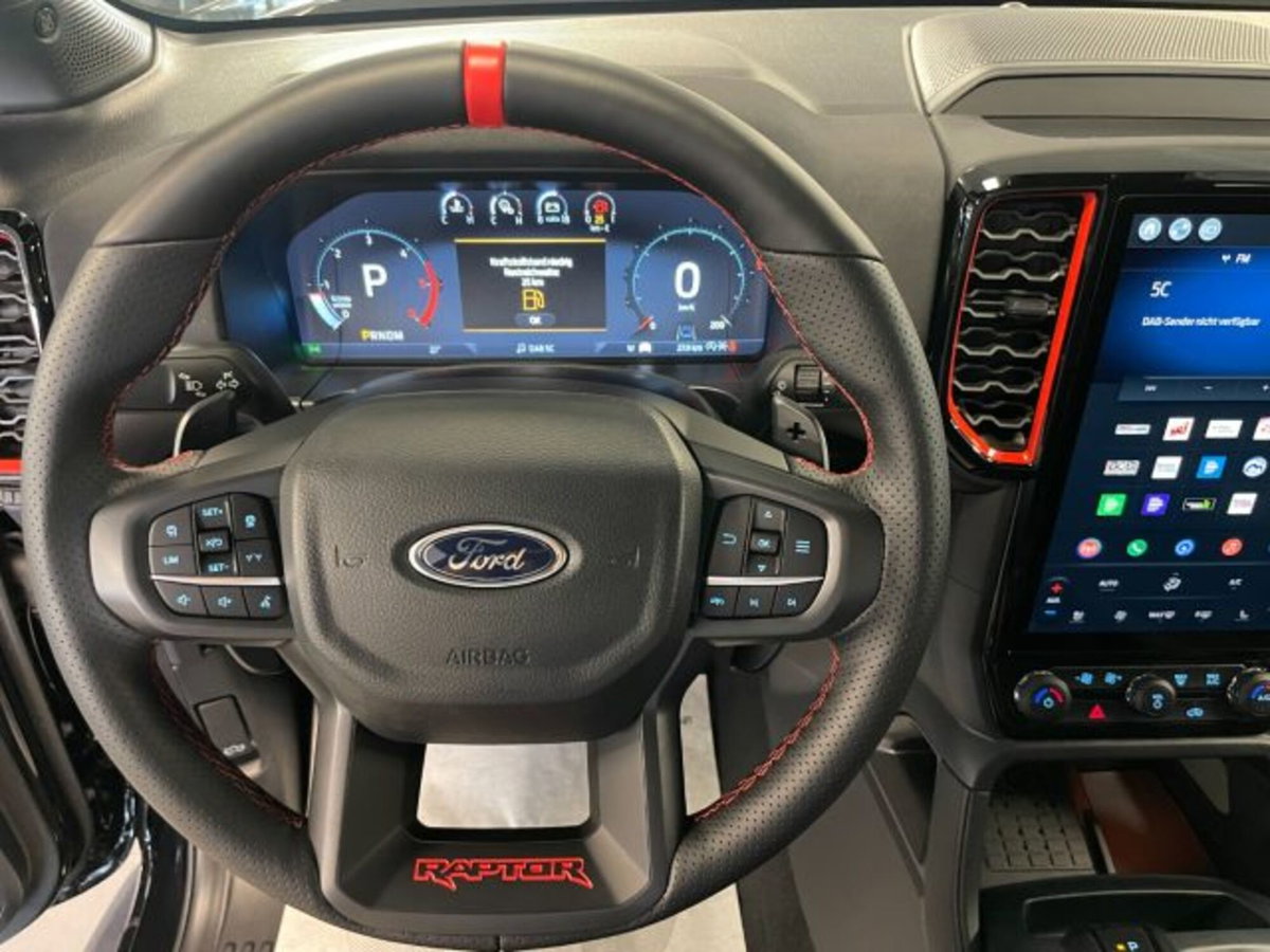 Ford Ranger Pick-up Raptor 2.0 ecoblue 210cv auto (18)