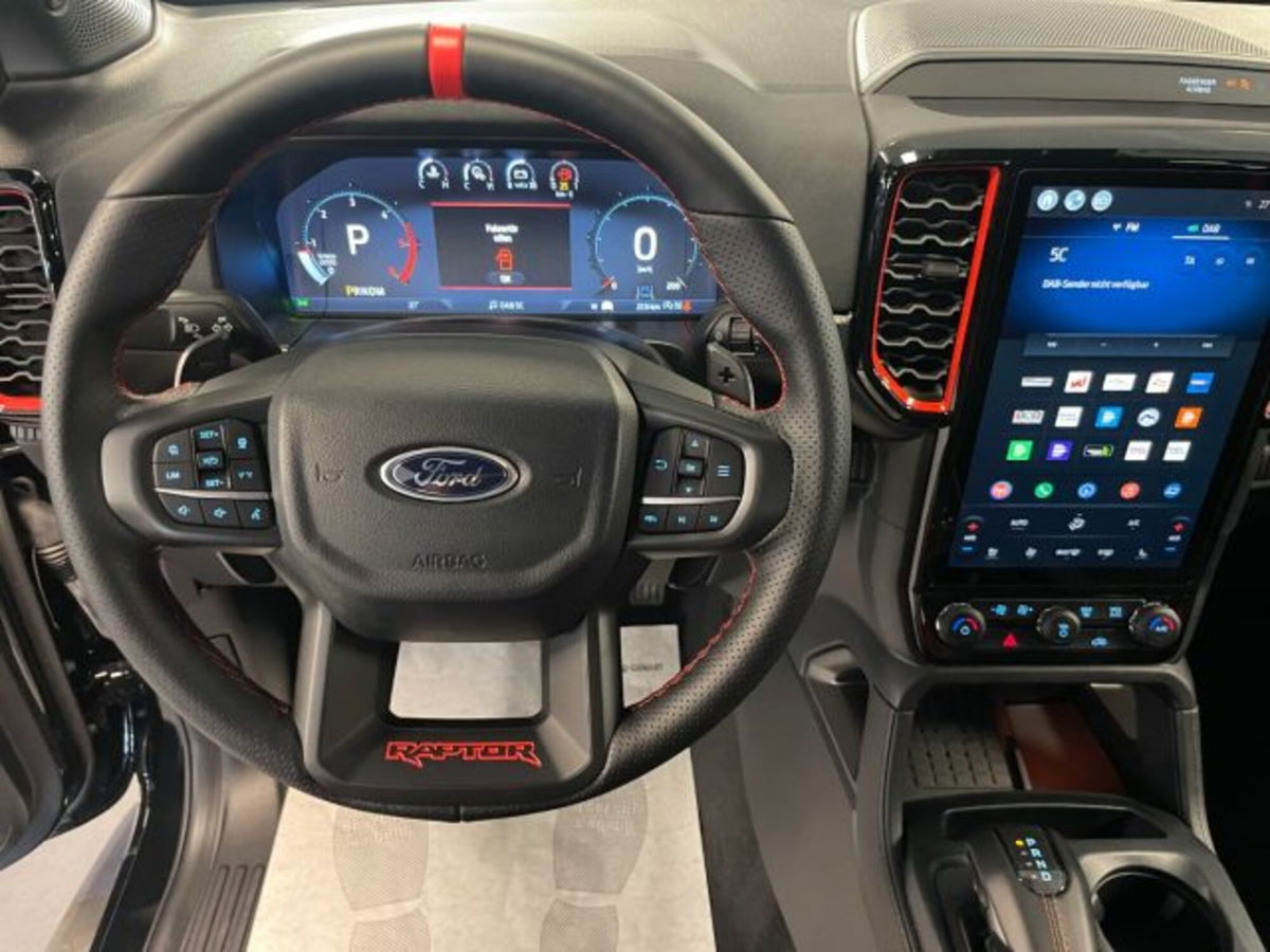 Ford Ranger Pick-up Raptor 2.0 ecoblue 210cv auto (3)