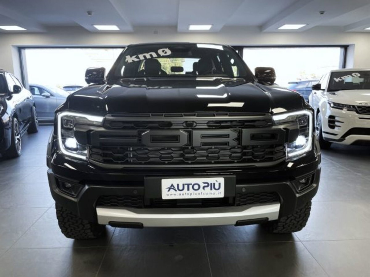 Ford Ranger Pick-up Raptor 2.0 ecoblue 210cv auto (5)