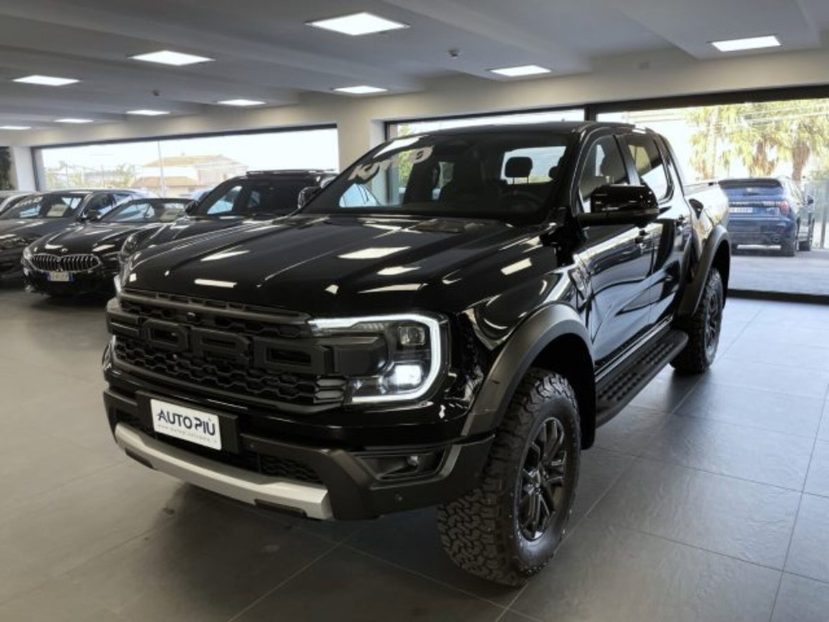 Ford Ranger Pick-up Raptor 2.0 ecoblue 210cv auto (7)