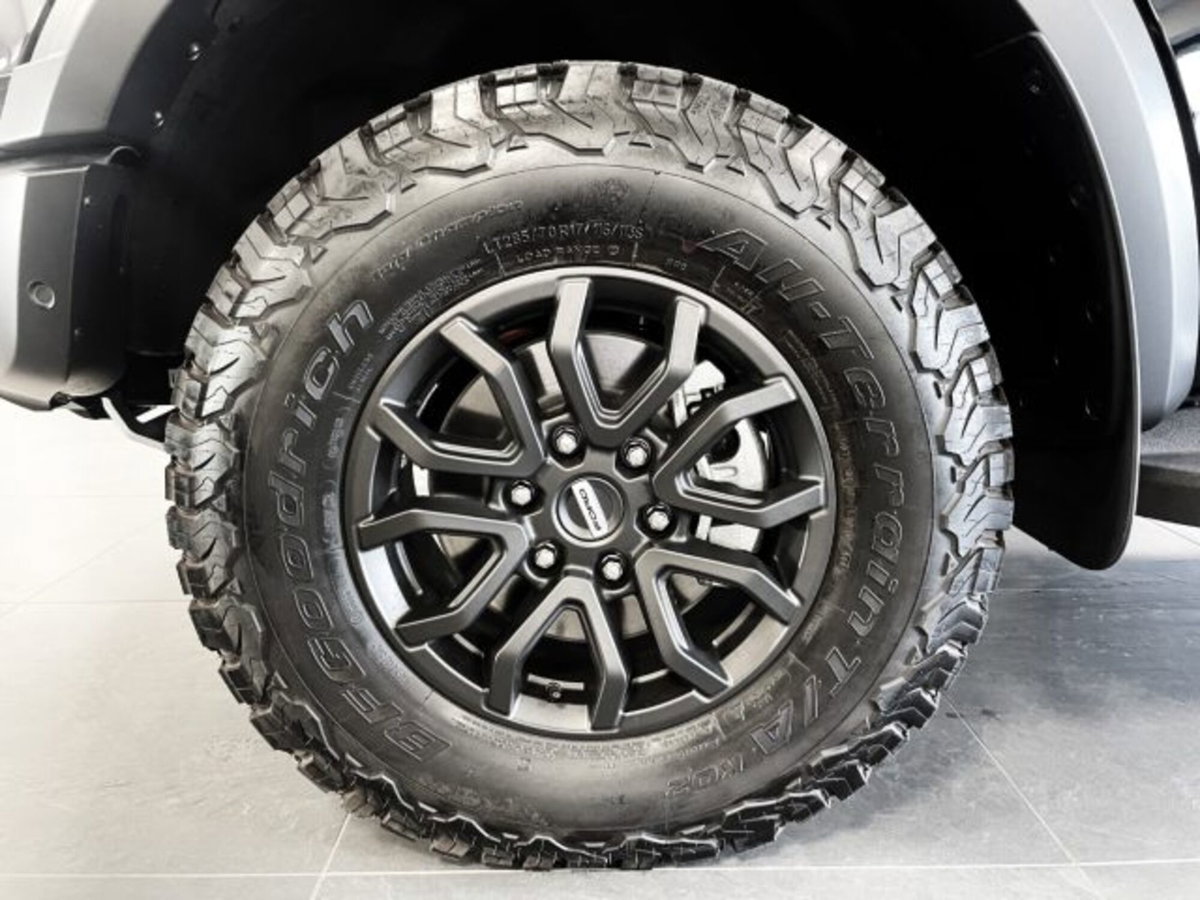 Ford Ranger Pick-up Raptor 2.0 ecoblue 210cv auto (8)
