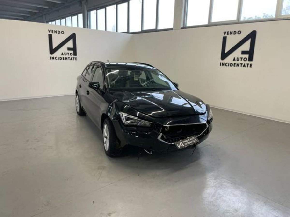 SEAT Leon ST Sportstourer 2.0 tdi Style 150cv dsg