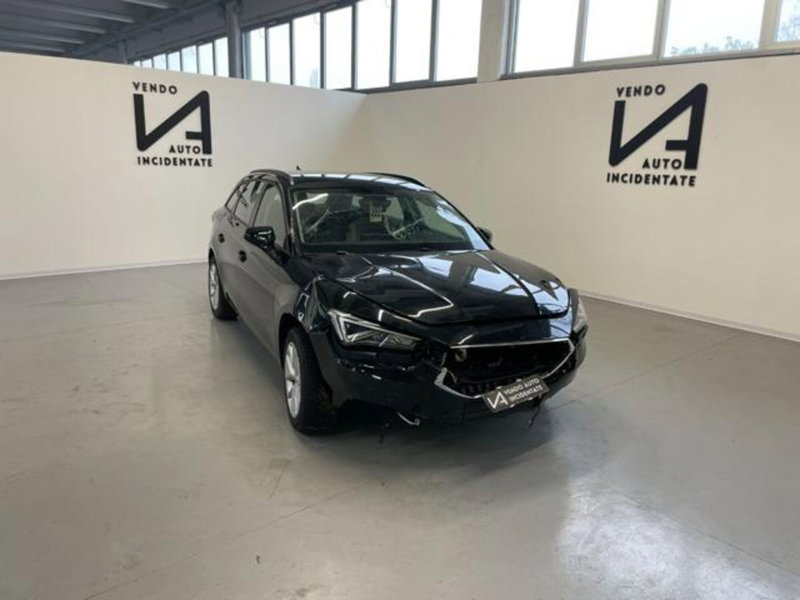 SEAT Leon ST Sportstourer 2.0 tdi Style 150cv dsg