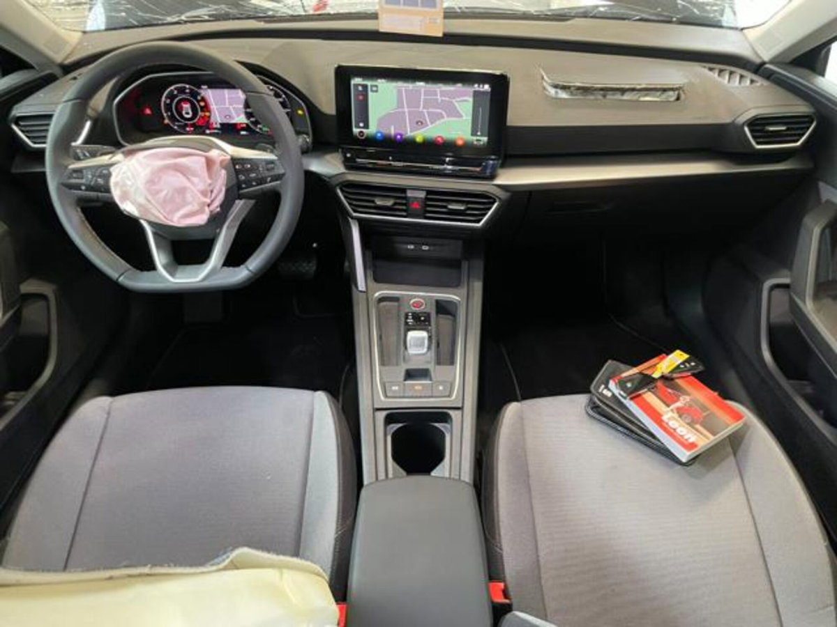 SEAT Leon ST Sportstourer 2.0 tdi Style 150cv dsg (13)
