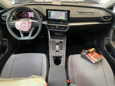 SEAT Leon ST Sportstourer 2.0 tdi Style 150cv dsg (13)