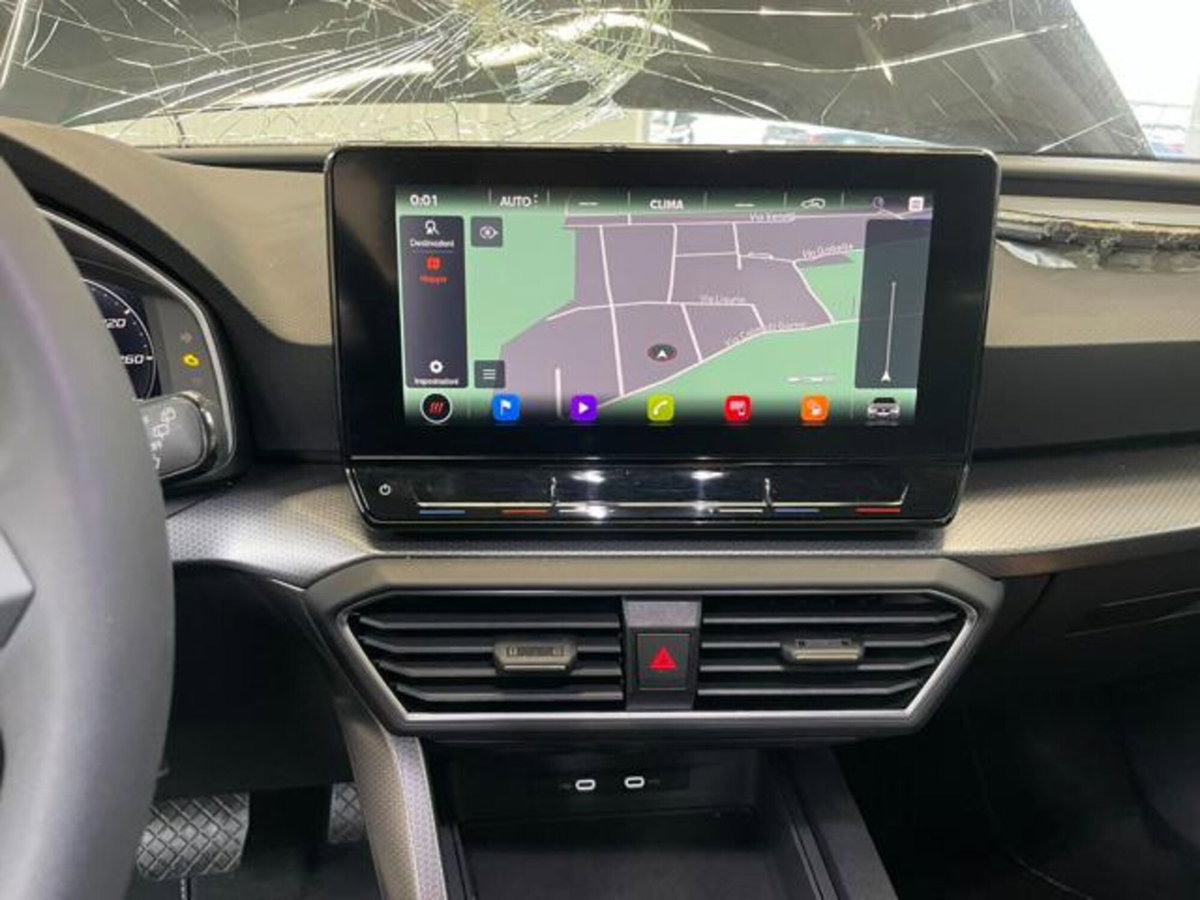SEAT Leon ST Sportstourer 2.0 tdi Style 150cv dsg (15)
