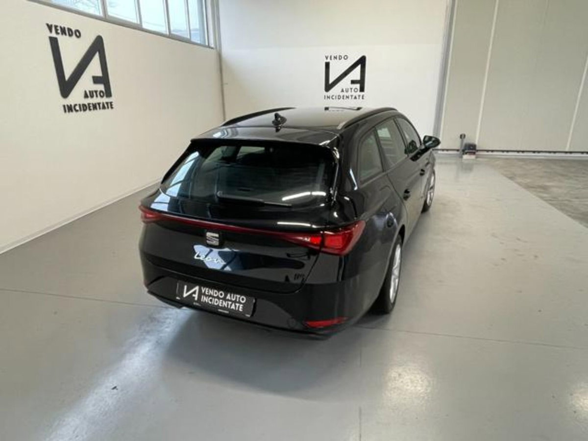 SEAT Leon ST Sportstourer 2.0 tdi Style 150cv dsg (7)