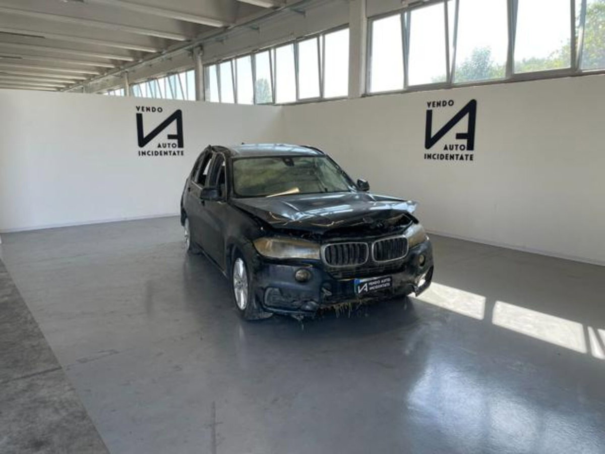 BMW X5 xDrive25d Business