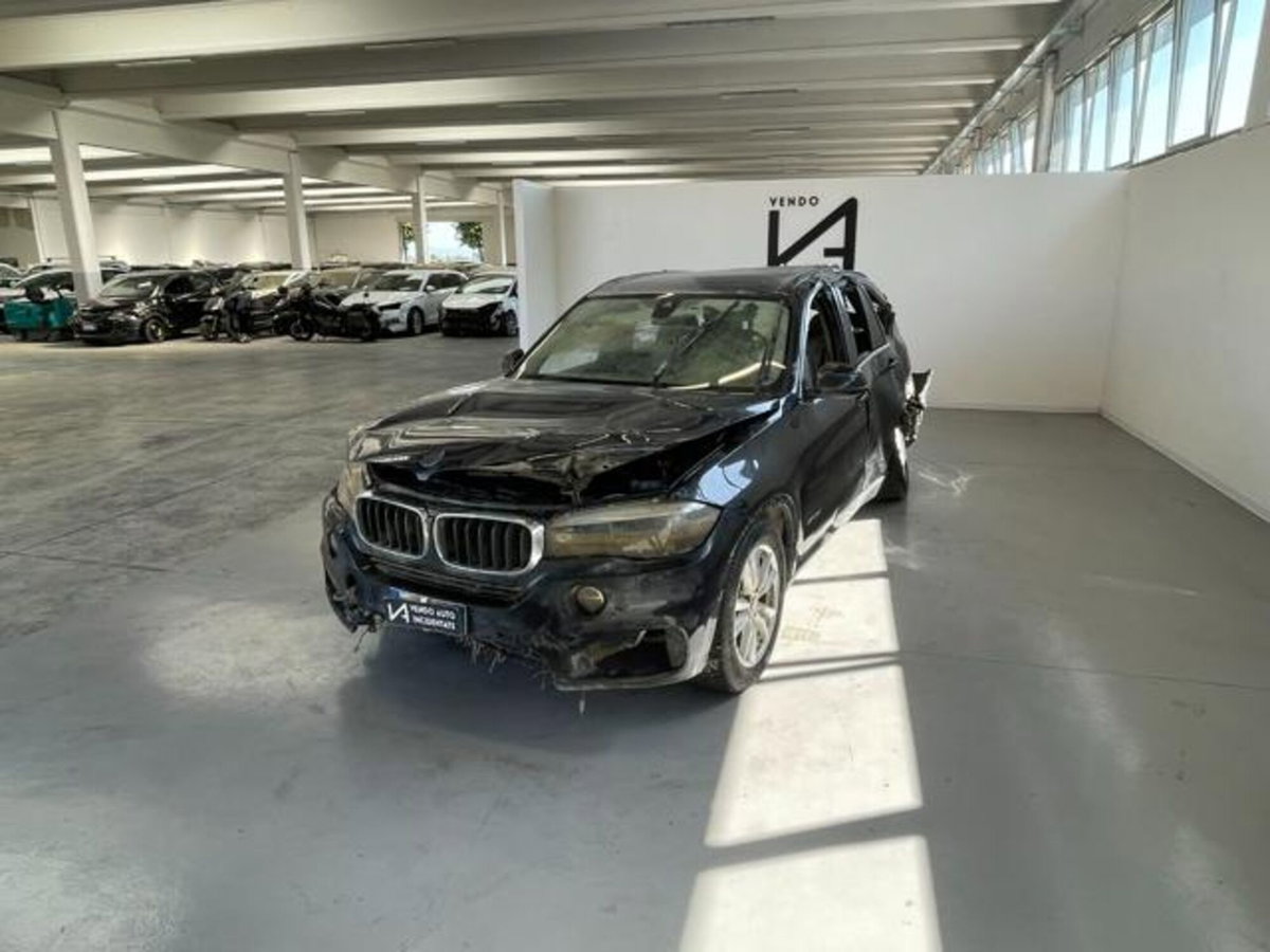 BMW X5 xDrive25d Business (3)