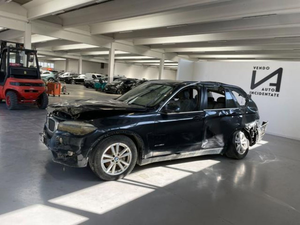 BMW X5 xDrive25d Business (4)