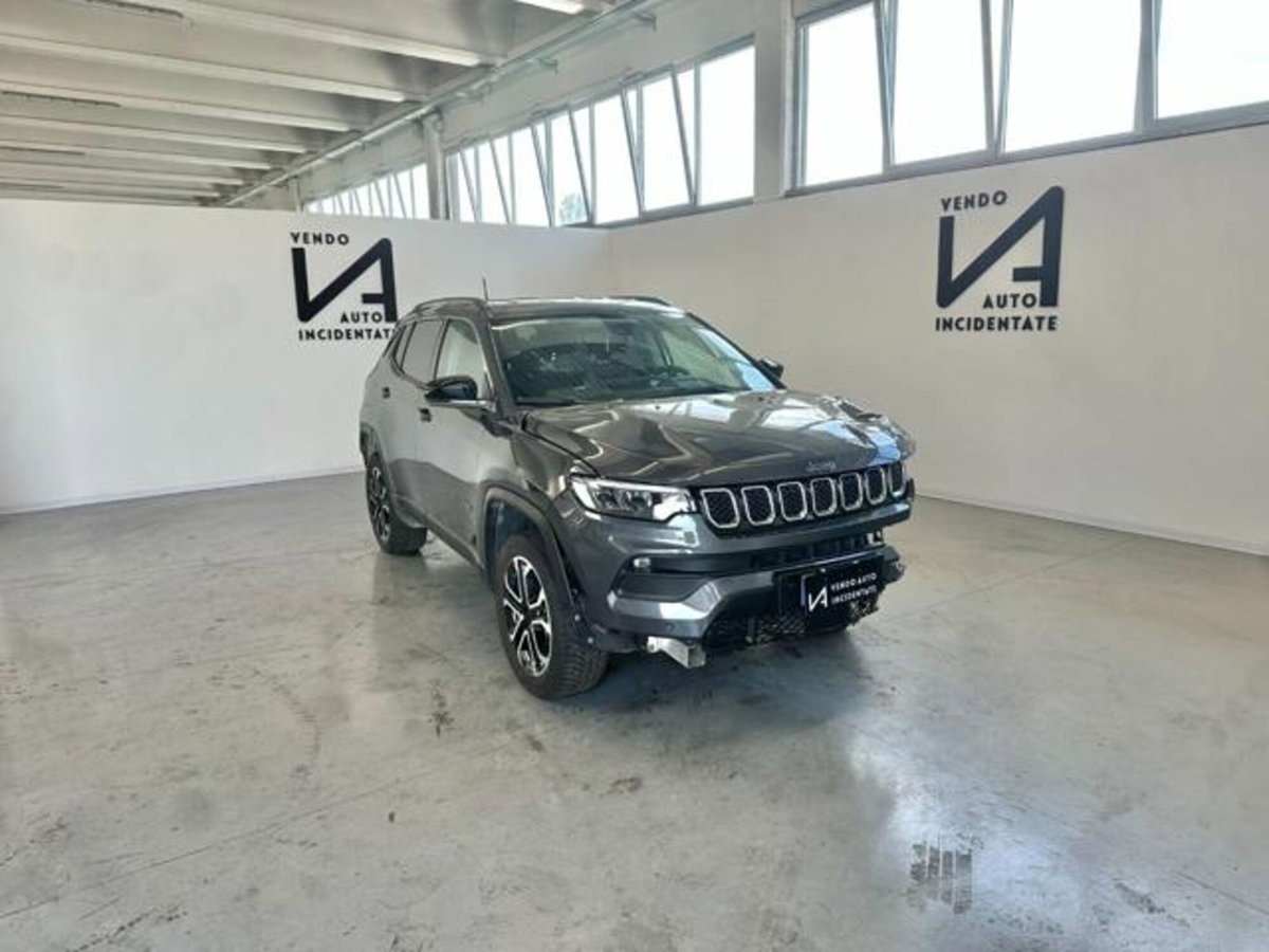 Jeep Compass 1.3 T4 190CV PHEV AT6 4xe Limited