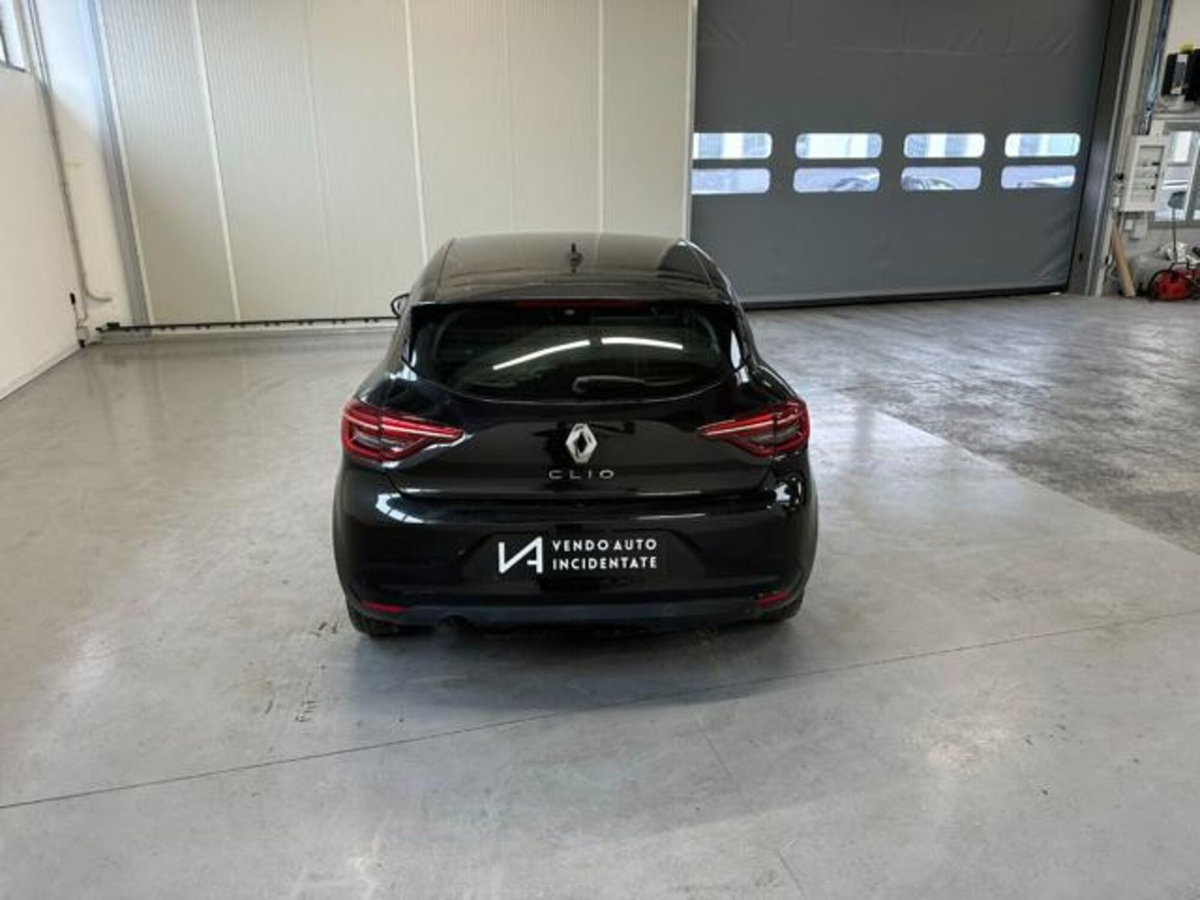 Renault Clio 1.0 tce Techno Gpl 100cv (6)