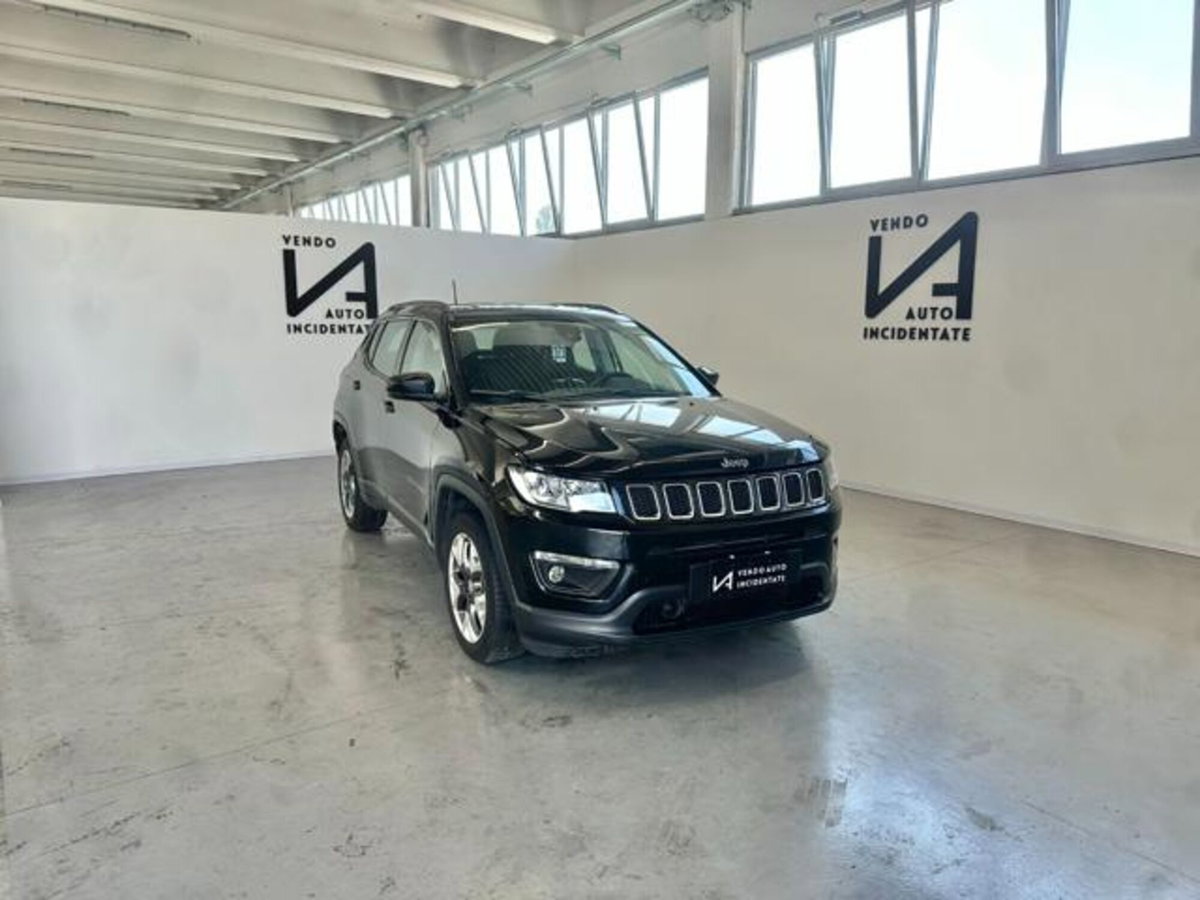 Jeep Compass 1.6 Multijet II 2WD Longitude
