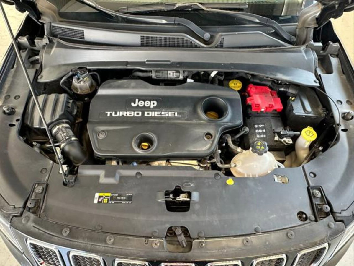 Jeep Compass 1.6 Multijet II 2WD Longitude (11)