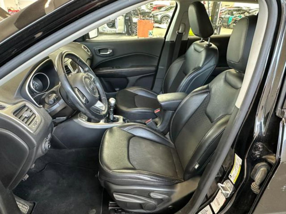 Jeep Compass 1.6 Multijet II 2WD Longitude (12)