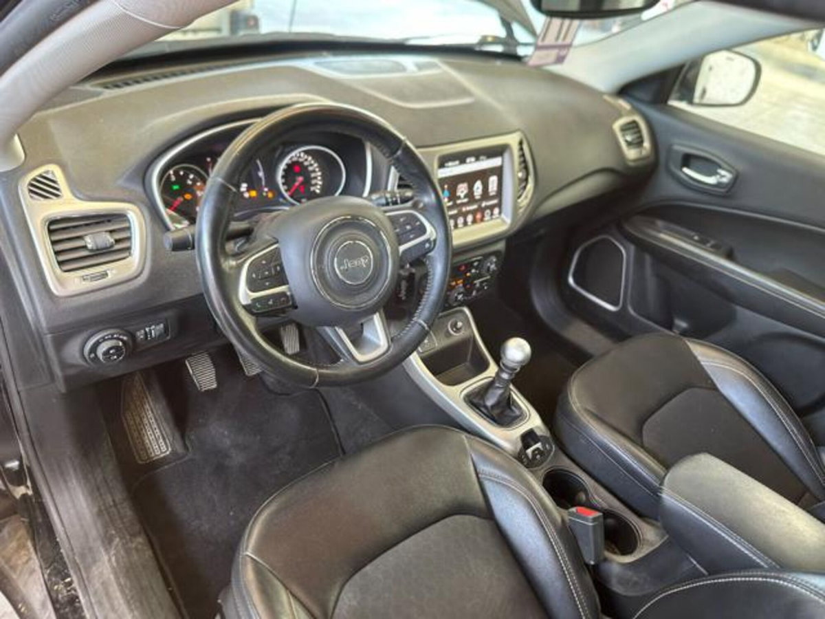 Jeep Compass 1.6 Multijet II 2WD Longitude (14)