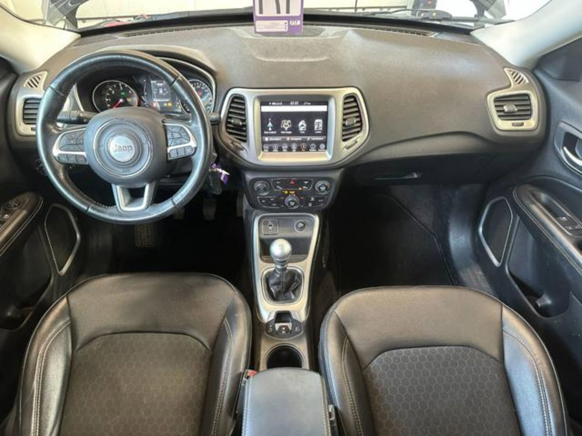 Jeep Compass 1.6 Multijet II 2WD Longitude (15)