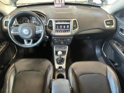 Jeep Compass 1.6 Multijet II 2WD Longitude (15)