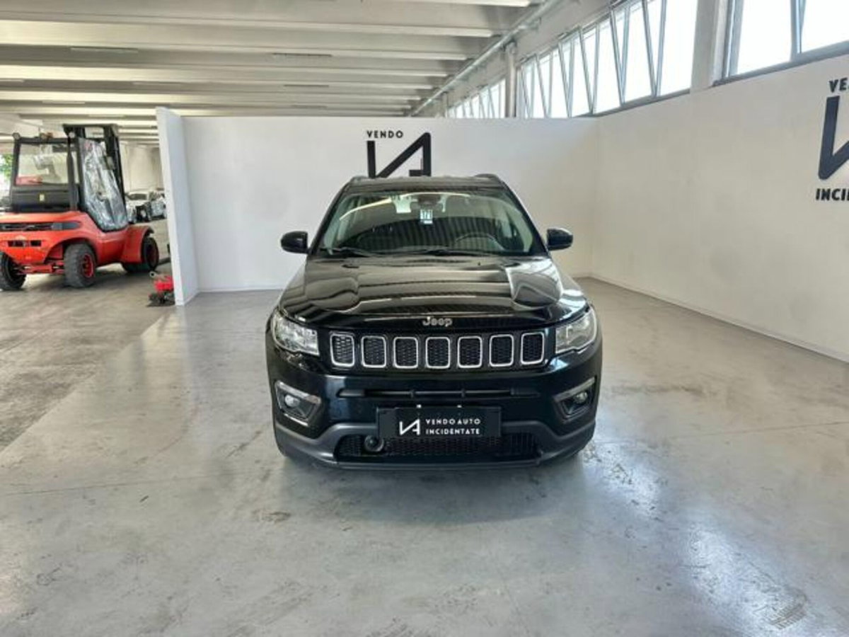 Jeep Compass 1.6 Multijet II 2WD Longitude (2)