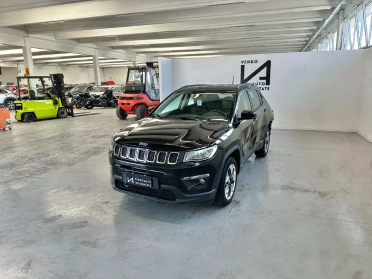 Jeep Compass 1.6 Multijet II 2WD Longitude (3)