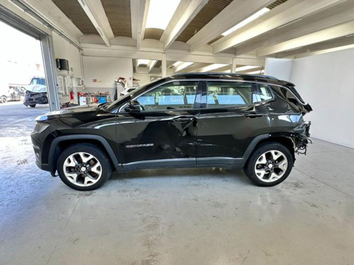 Jeep Compass 1.6 Multijet II 2WD Longitude (4)