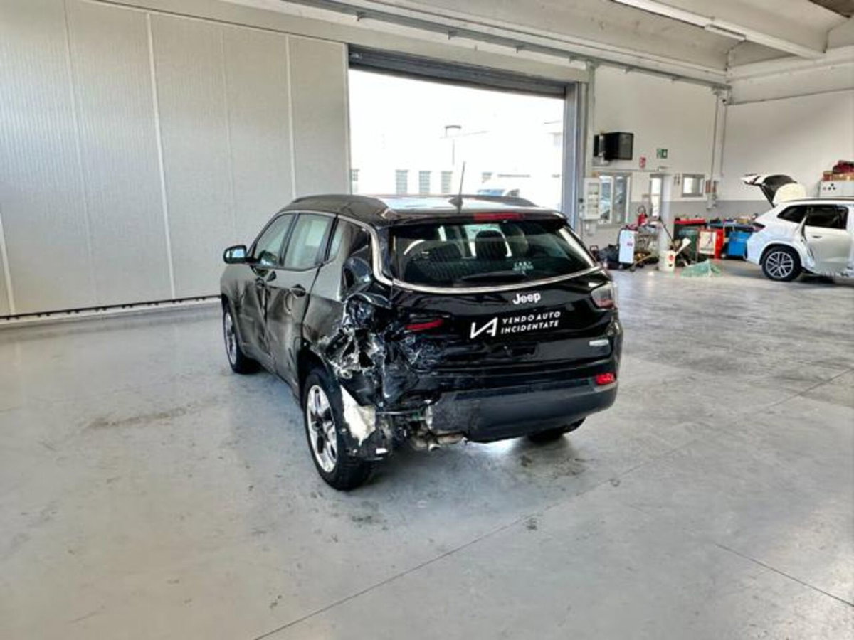Jeep Compass 1.6 Multijet II 2WD Longitude (5)