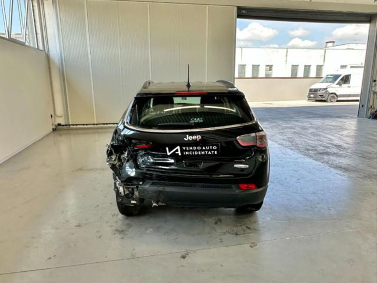 Jeep Compass 1.6 Multijet II 2WD Longitude (6)
