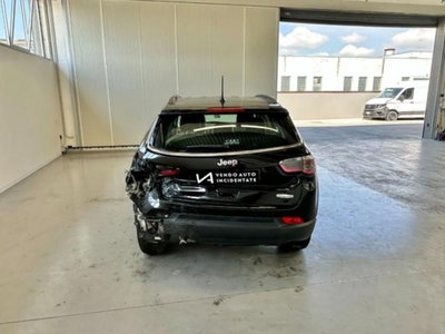 Jeep Compass 1.6 Multijet II 2WD Longitude (6)