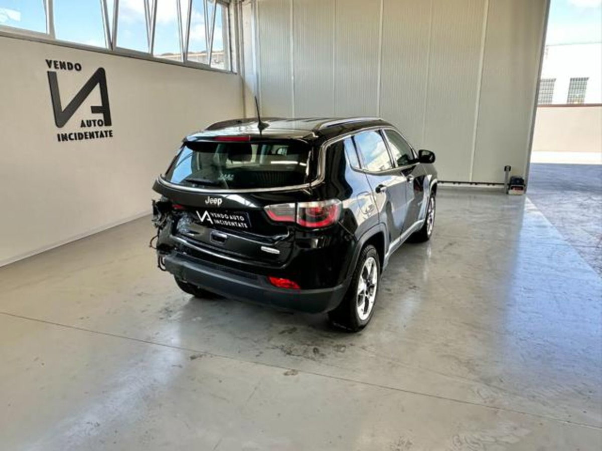 Jeep Compass 1.6 Multijet II 2WD Longitude (7)