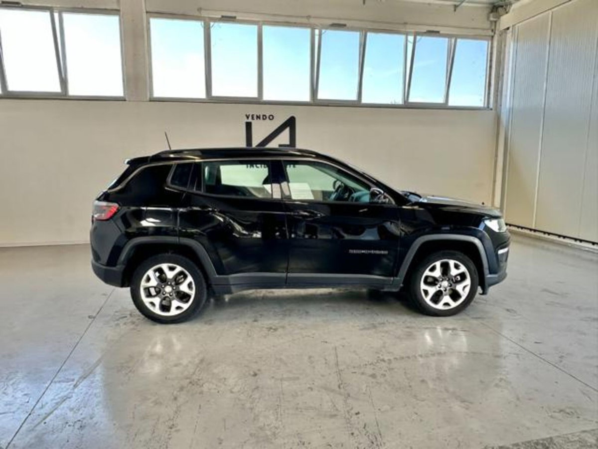 Jeep Compass 1.6 Multijet II 2WD Longitude (8)