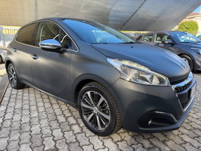Peugeot 208 82 5 porte Allure (4)