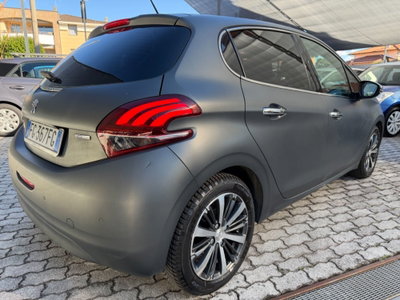 Peugeot 208 82 5 porte Allure (6)