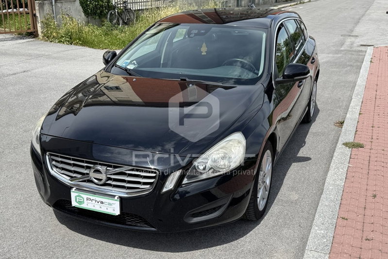 Volvo V60 D3 Geartronic Kinetic