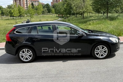 Volvo V60 D3 Geartronic Kinetic (4)