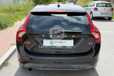 Volvo V60 D3 Geartronic Kinetic (6)