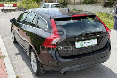 Volvo V60 D3 Geartronic Kinetic (7)
