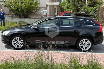Volvo V60 D3 Geartronic Kinetic (8)