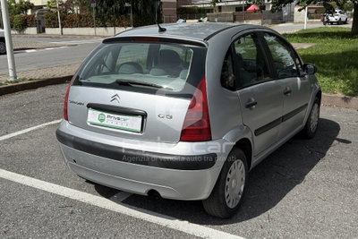 Citroen C3 1.1 airdream Elegance (5)
